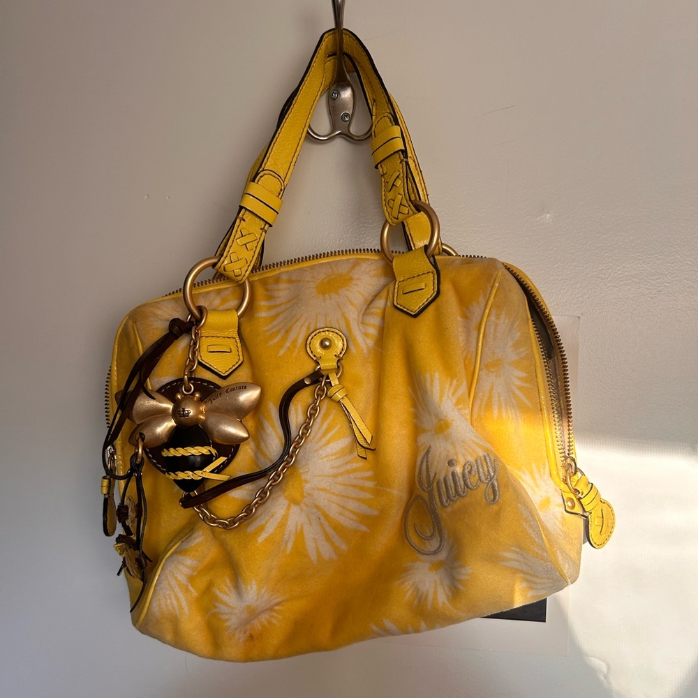 Juicy couture bag